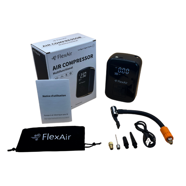 Pompe à Air Électrique - FlexAir™