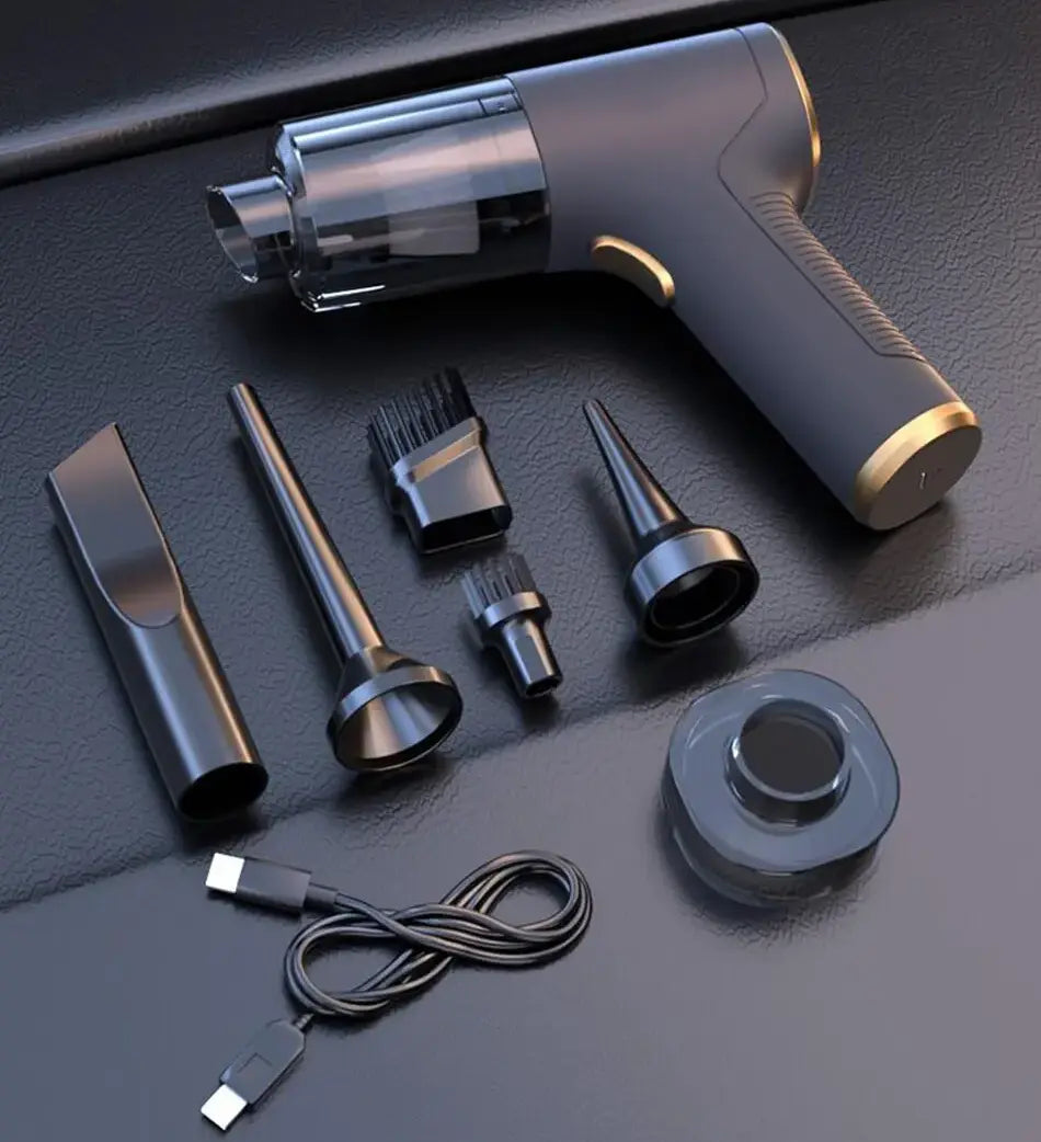 Portable Blower Vacuum Cleaner 