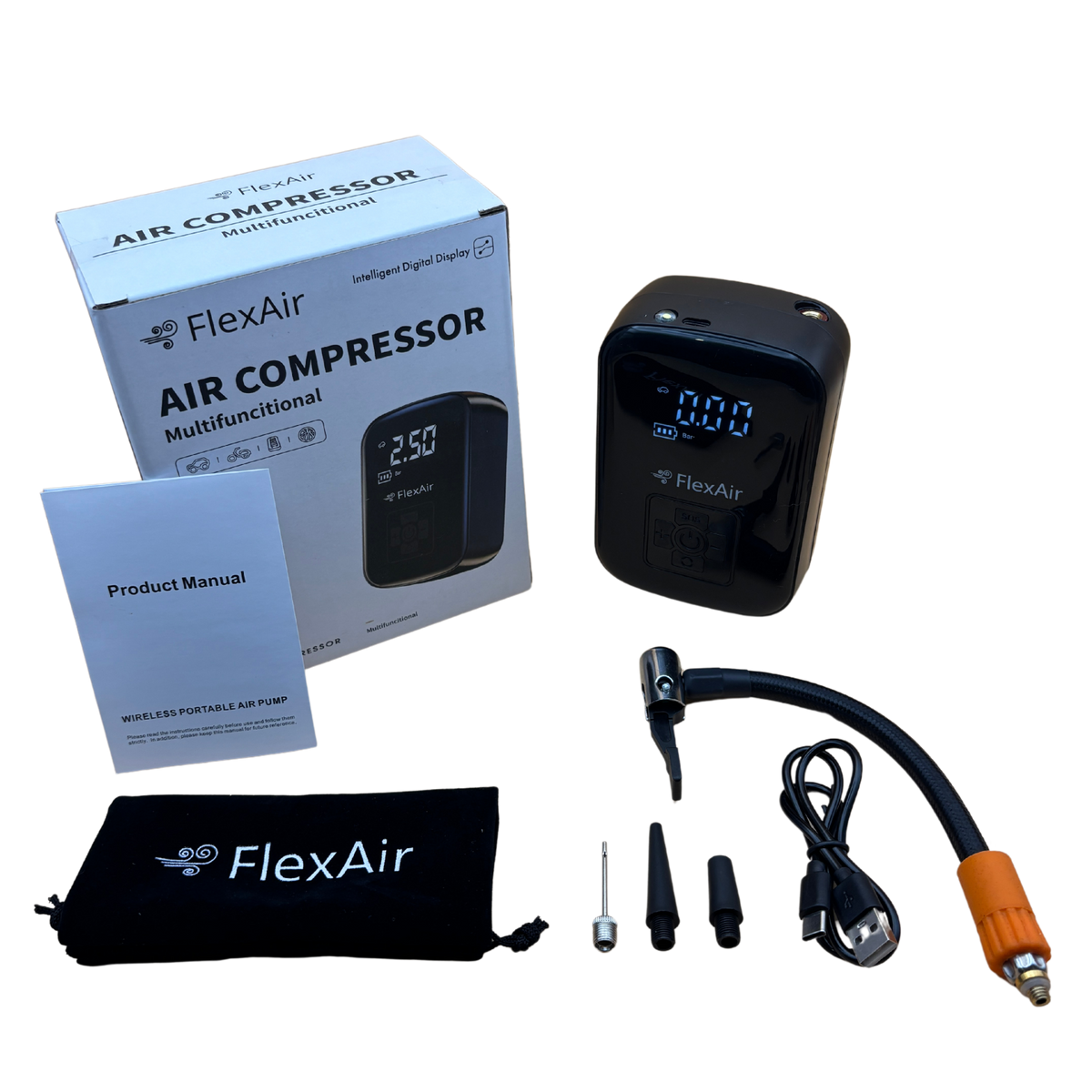 Electric Air Pump 