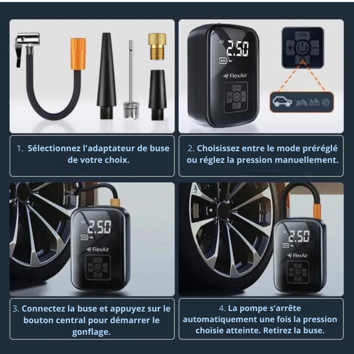 Electric Air Pump 