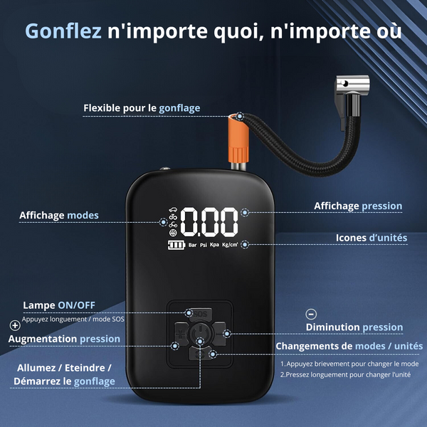 Electric Air Pump 