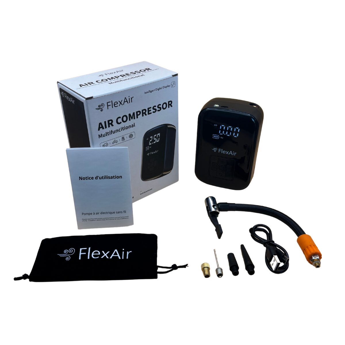 Electric Air Pump 